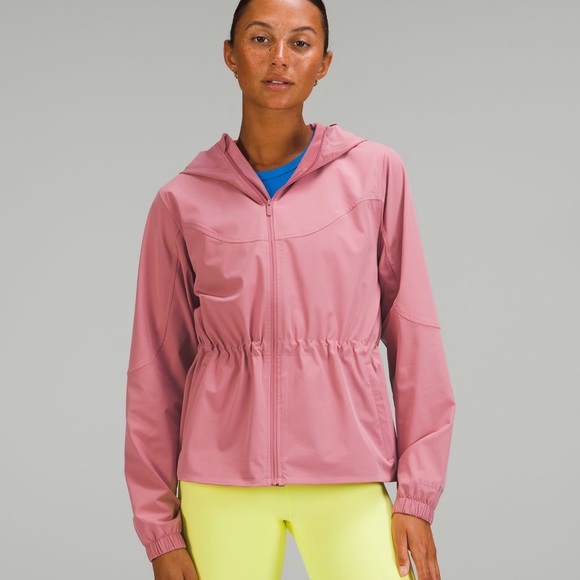 Lululemon water repellent jacket - Picture 1 of 12